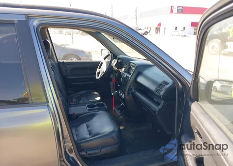 2005 Honda Cr-V Se из США, поврежденный, VIN JHLRD78985C064660